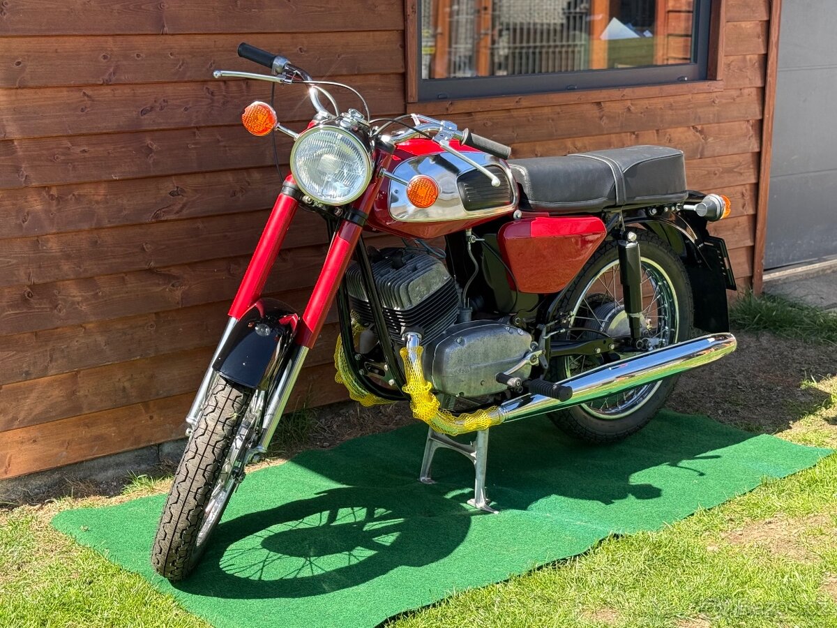 Jawa 350/634 - 3
