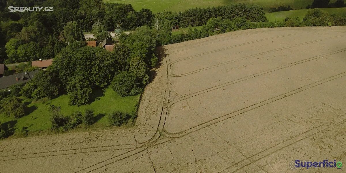 Prodej pole 3681 m² Vyskeř - 3