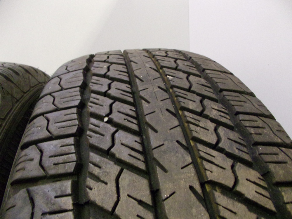 2x letní pneu 255/70/15C 112/110S GOODYEAR Wrangler