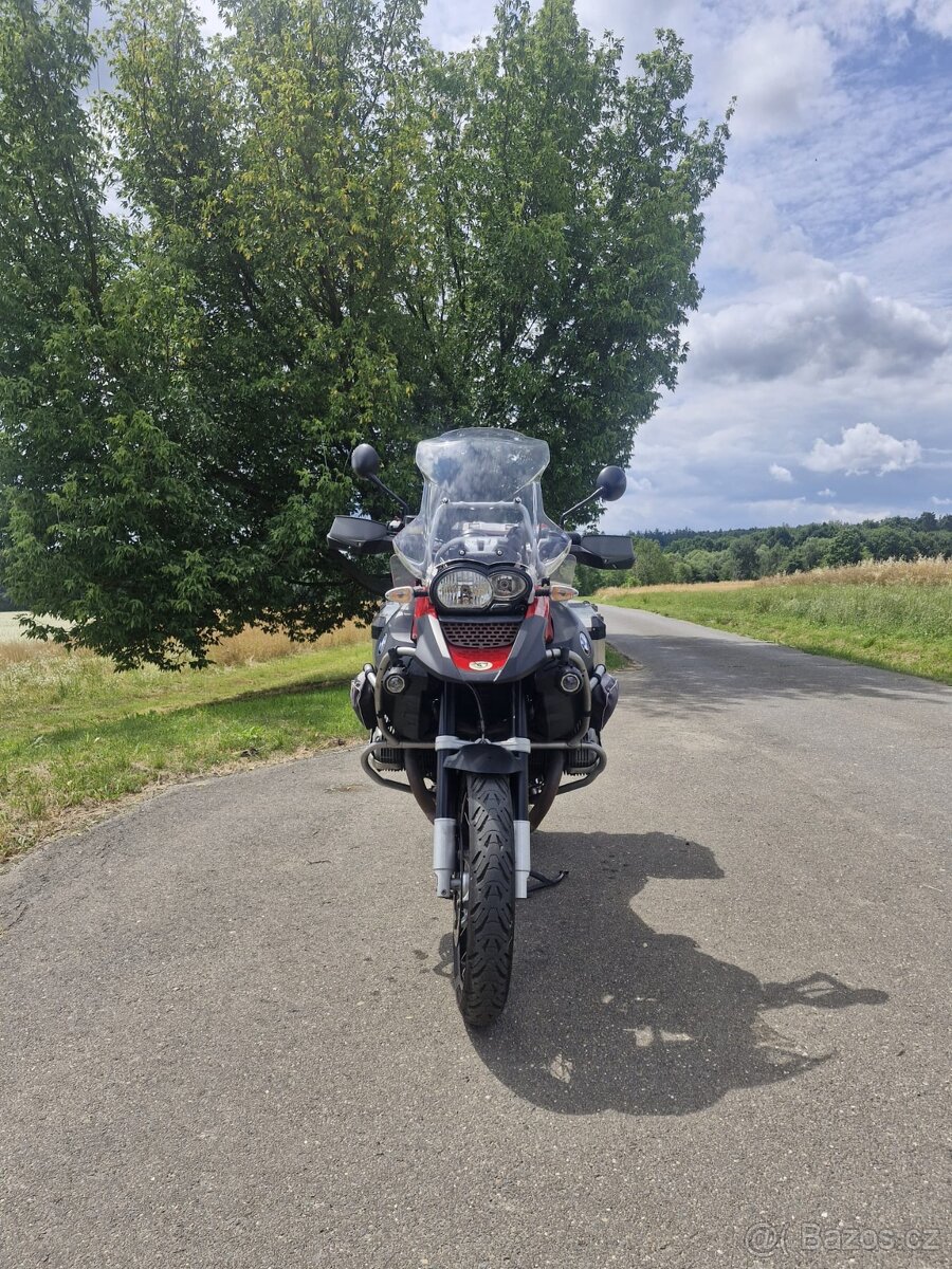 Bmw gs 1200 Adventure