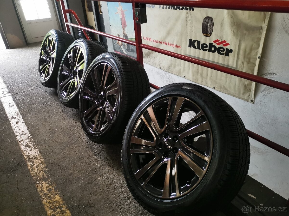 Range Rover Luxury Performance L460 5x120 9,5Jx22