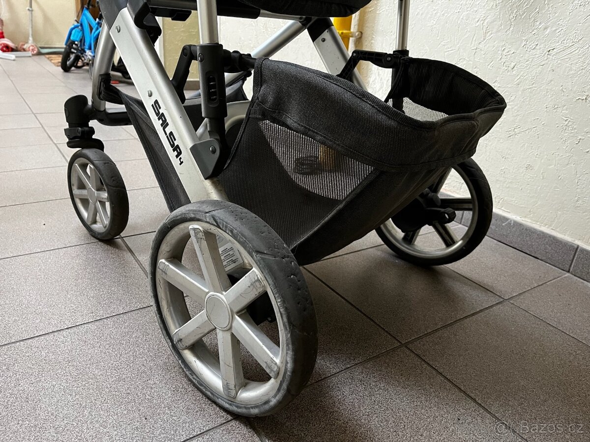 Kočárek ABC design salsa 4 - 3