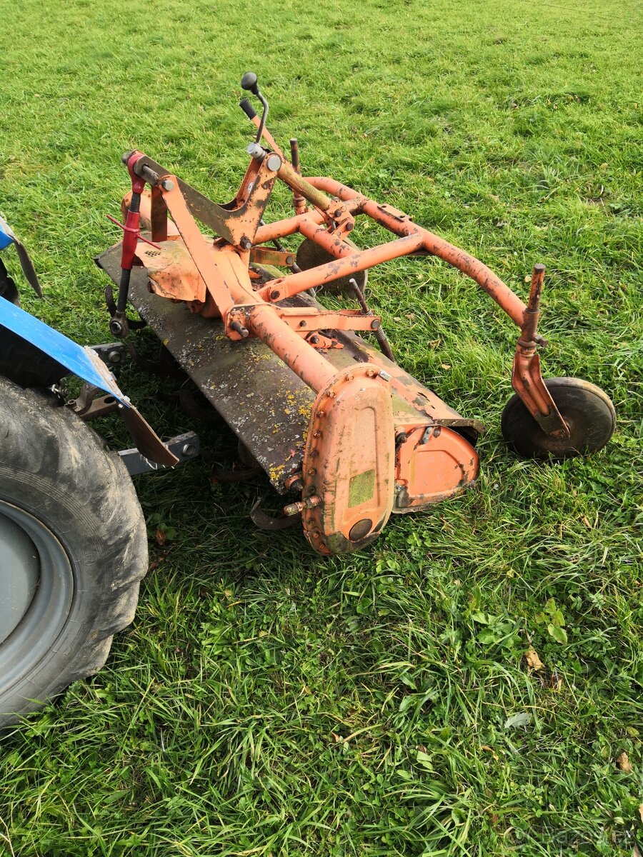 Rotavátor - 3