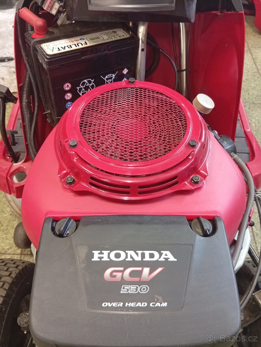 Zahradní traktor Honda 2417 - 3