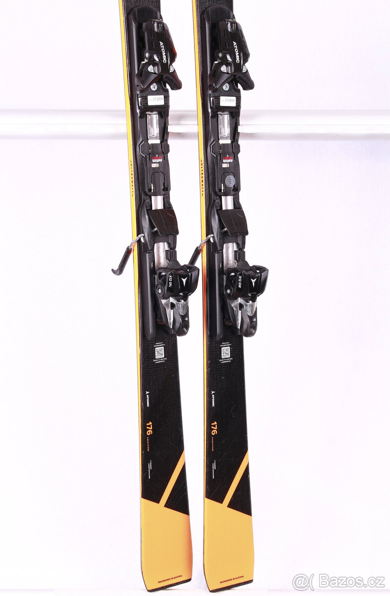 Použité lyže ATOMIC REDSTER Q9 REVOSHOCK S 2025 - 3