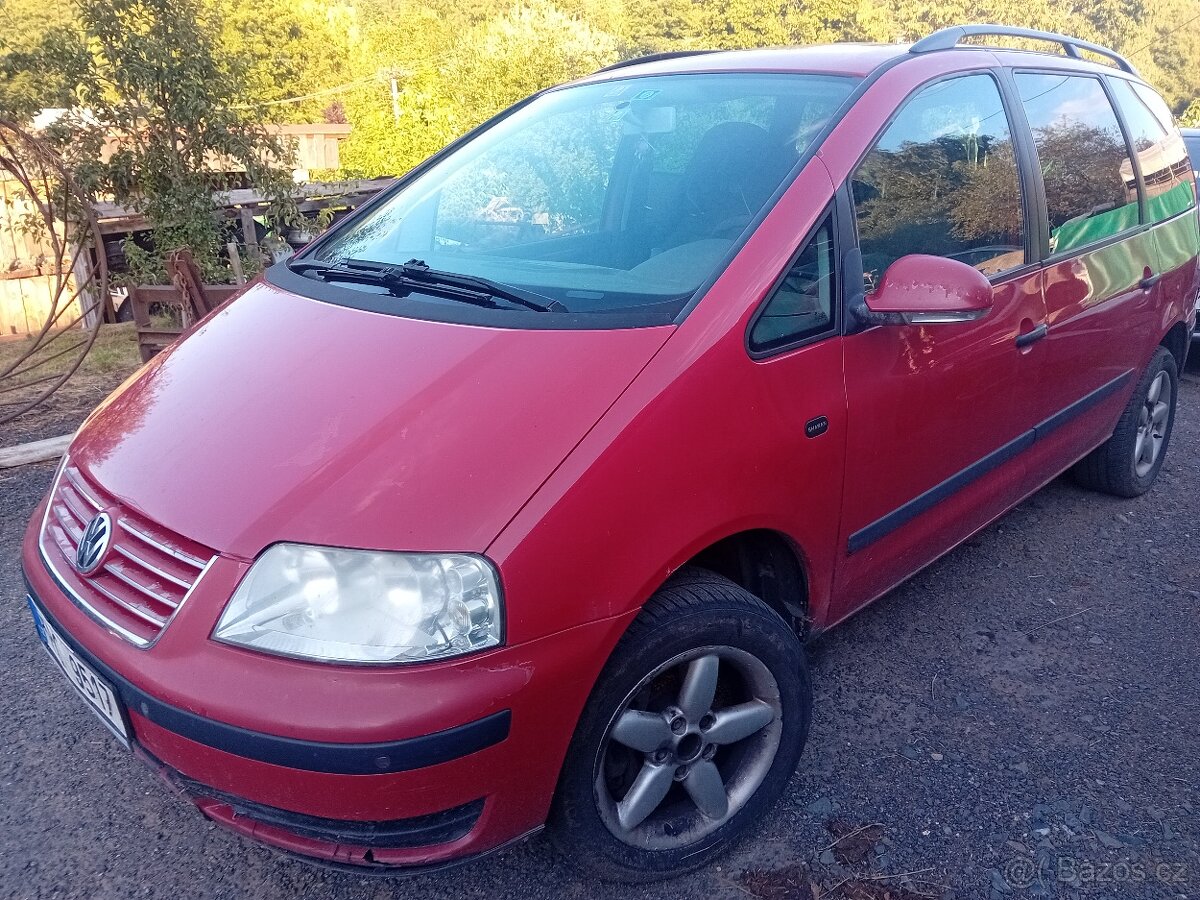 Volkswagen Sharan 4Motion - 3