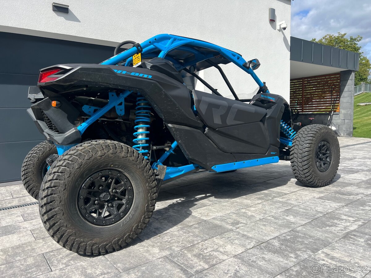 CAN AM Maverick X3 Turbo RC - 3