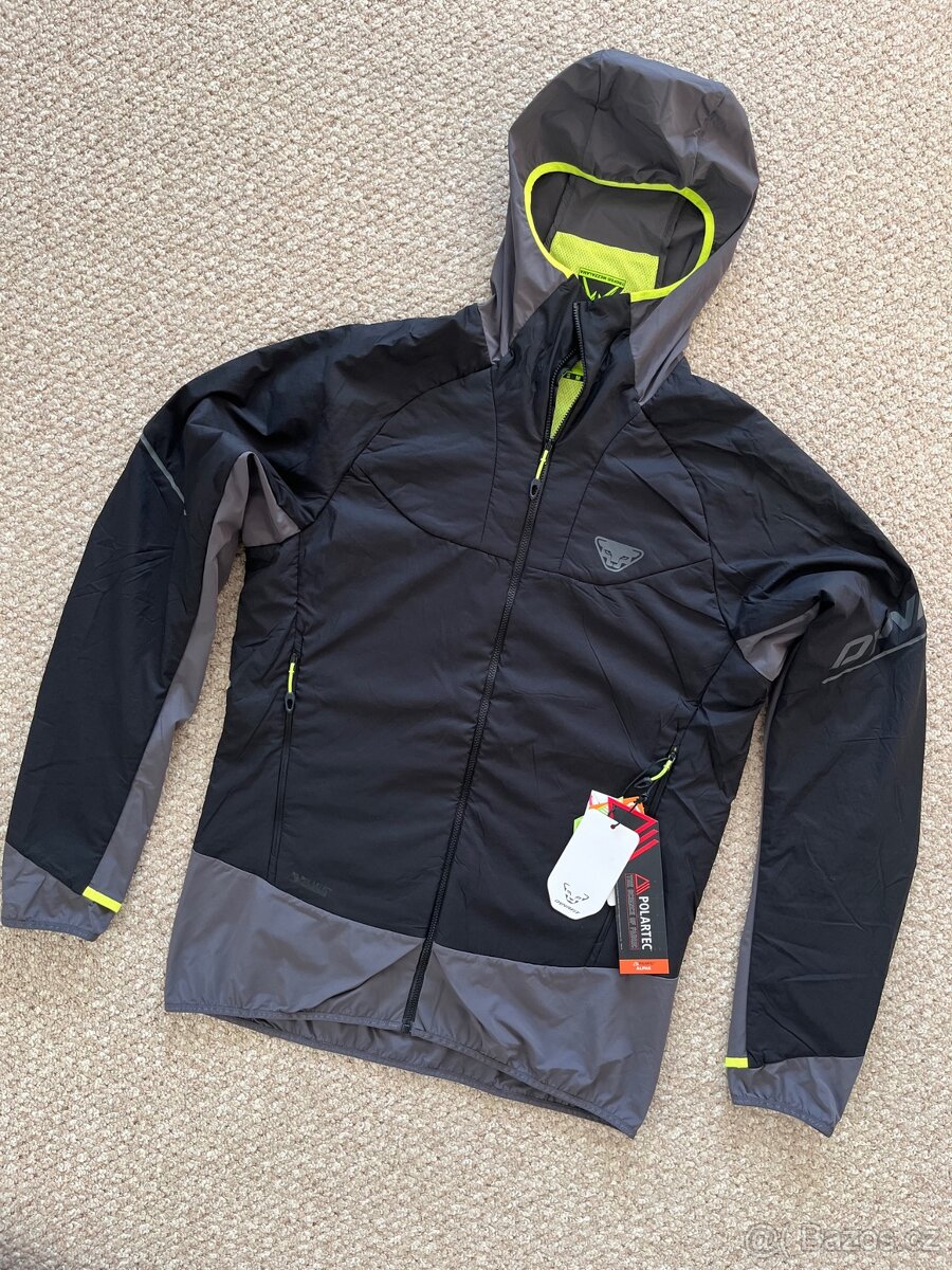 Nová pánská bunda Dynafit Mezzalama PTC, vel. M - 3