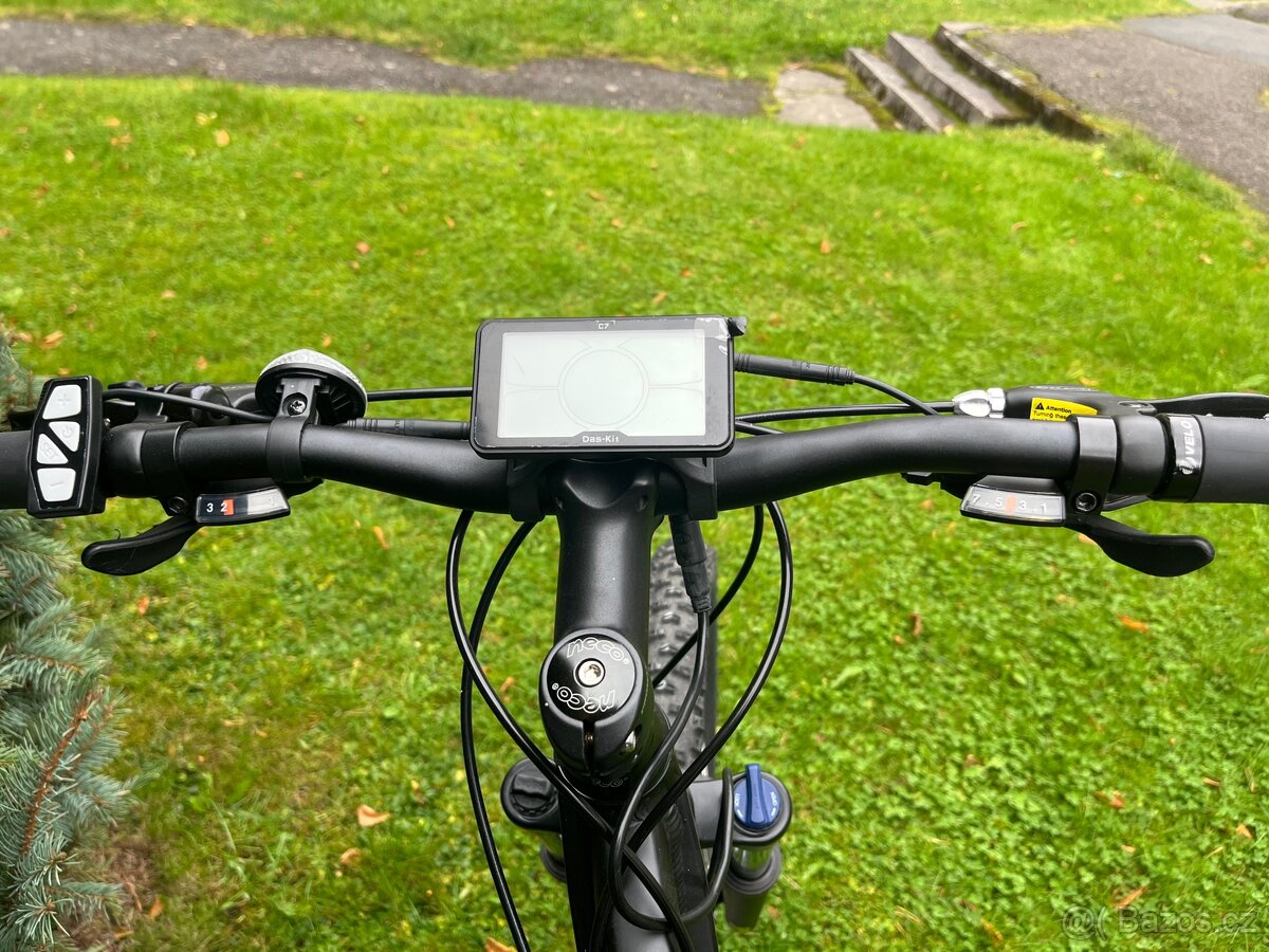 ZÁNOVNÍ Elektrokolo Easy bike mi5 - 3