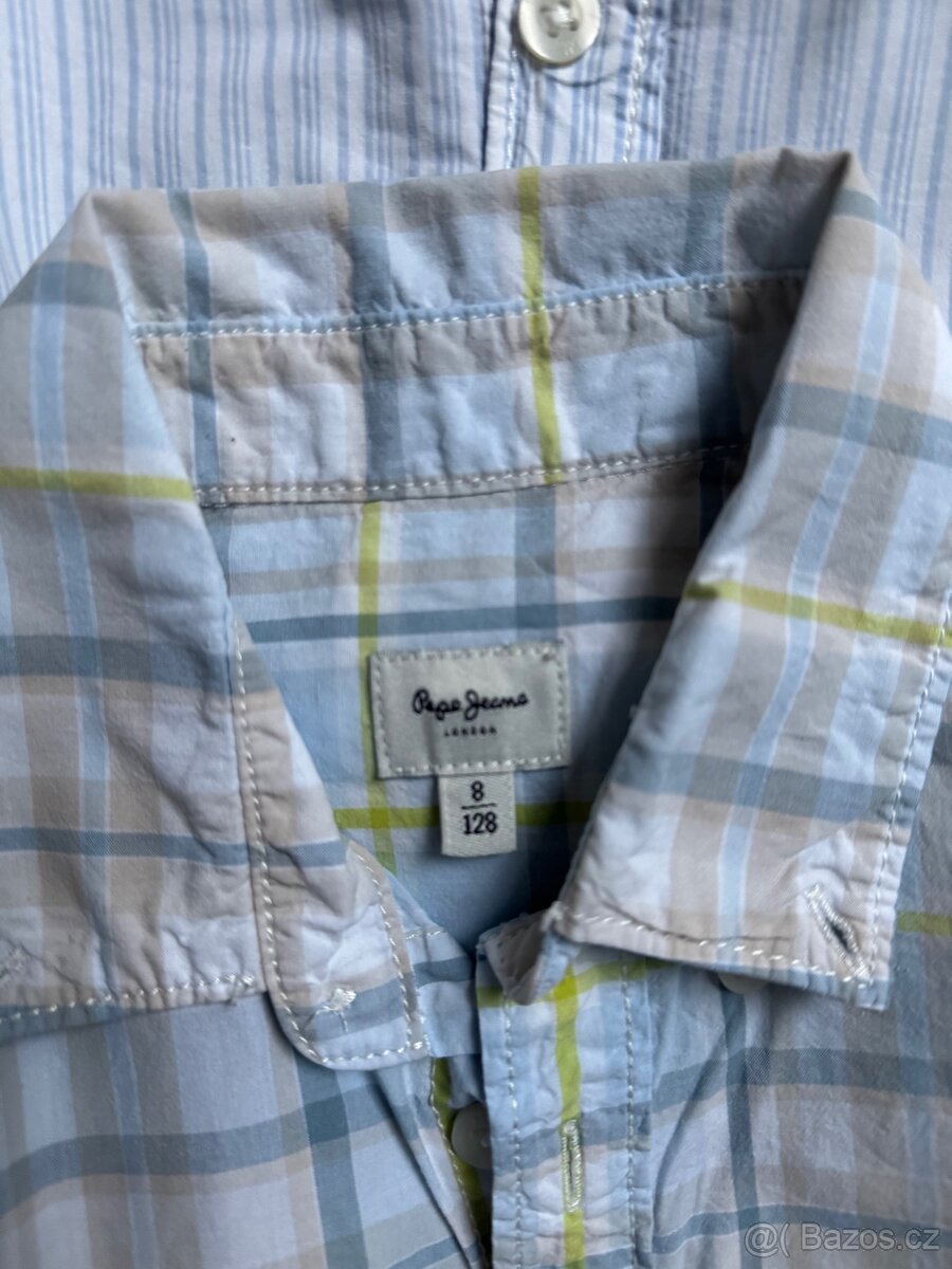 TOP stav Pepe Jeans set - vel.128 - 3