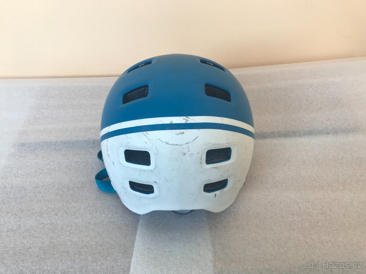 Helma dětská B-TWIN Dětská helma na kolo - 3