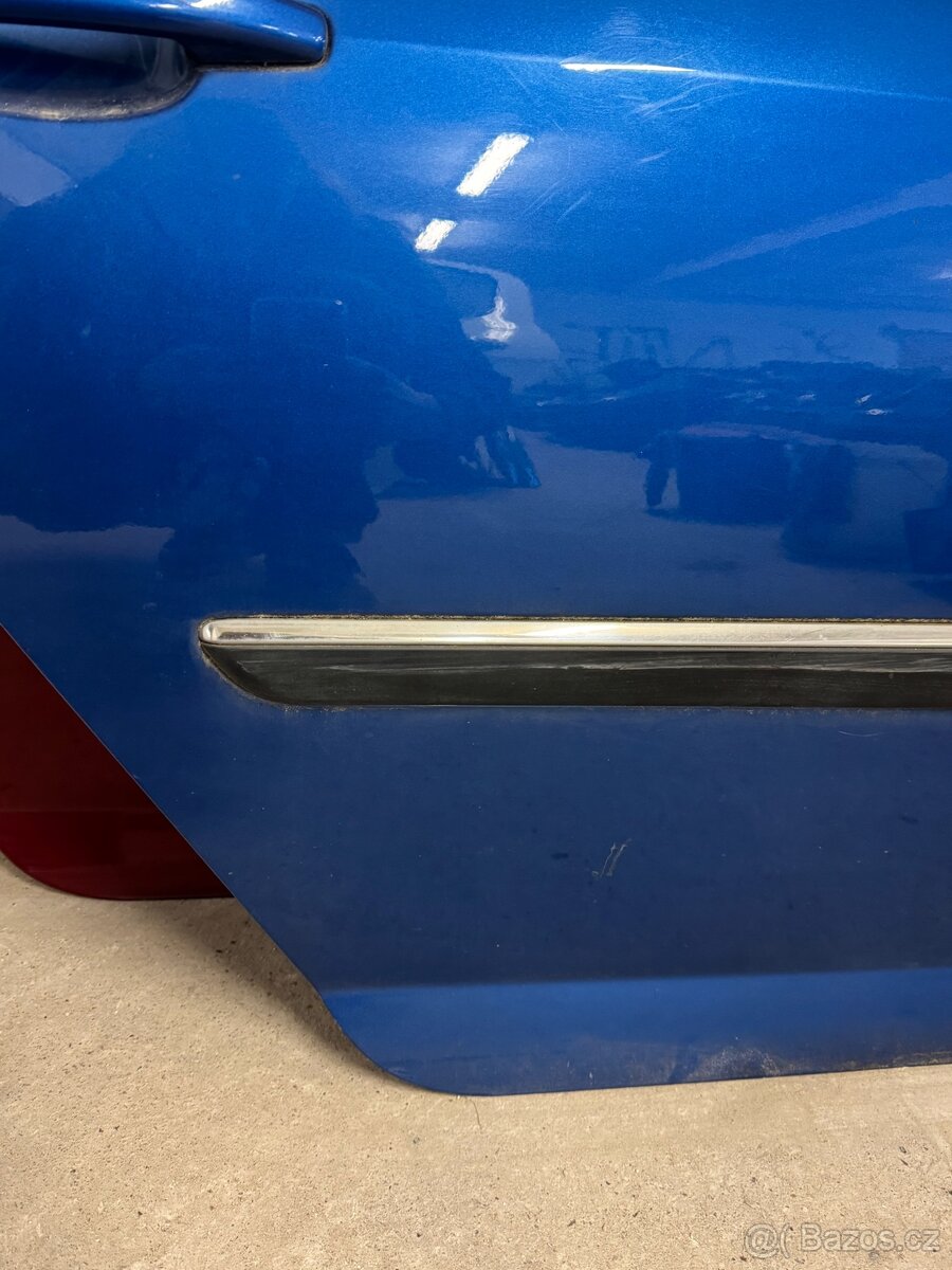 Peugeot 407, PZ dveře - 3