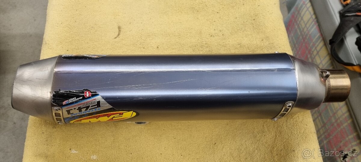 Koncovka vyfuku FMF 4.1 RCT KTM
