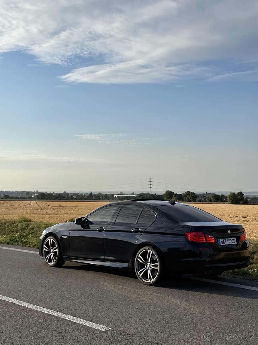 BMW f10 3.0d 2012 - 3