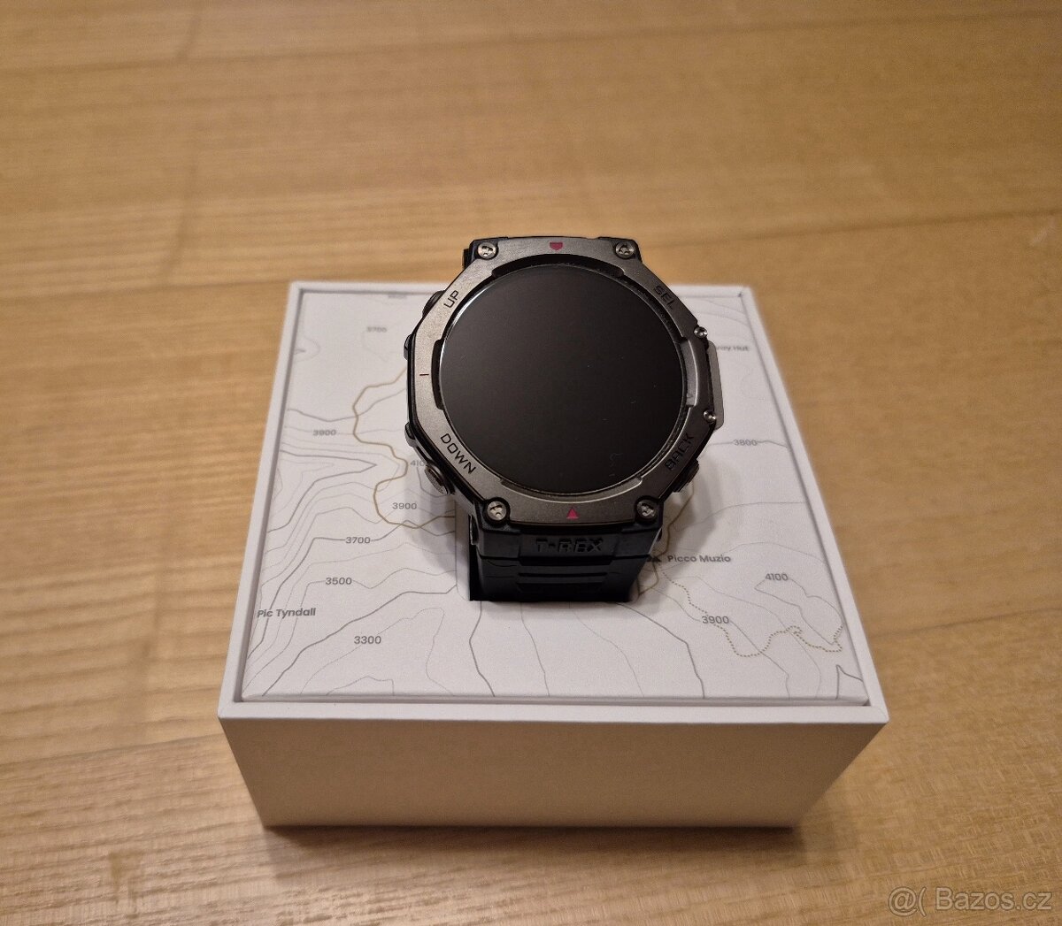 Amazfit T-Rex 3 - TOP STAV, ZARUKA - 3