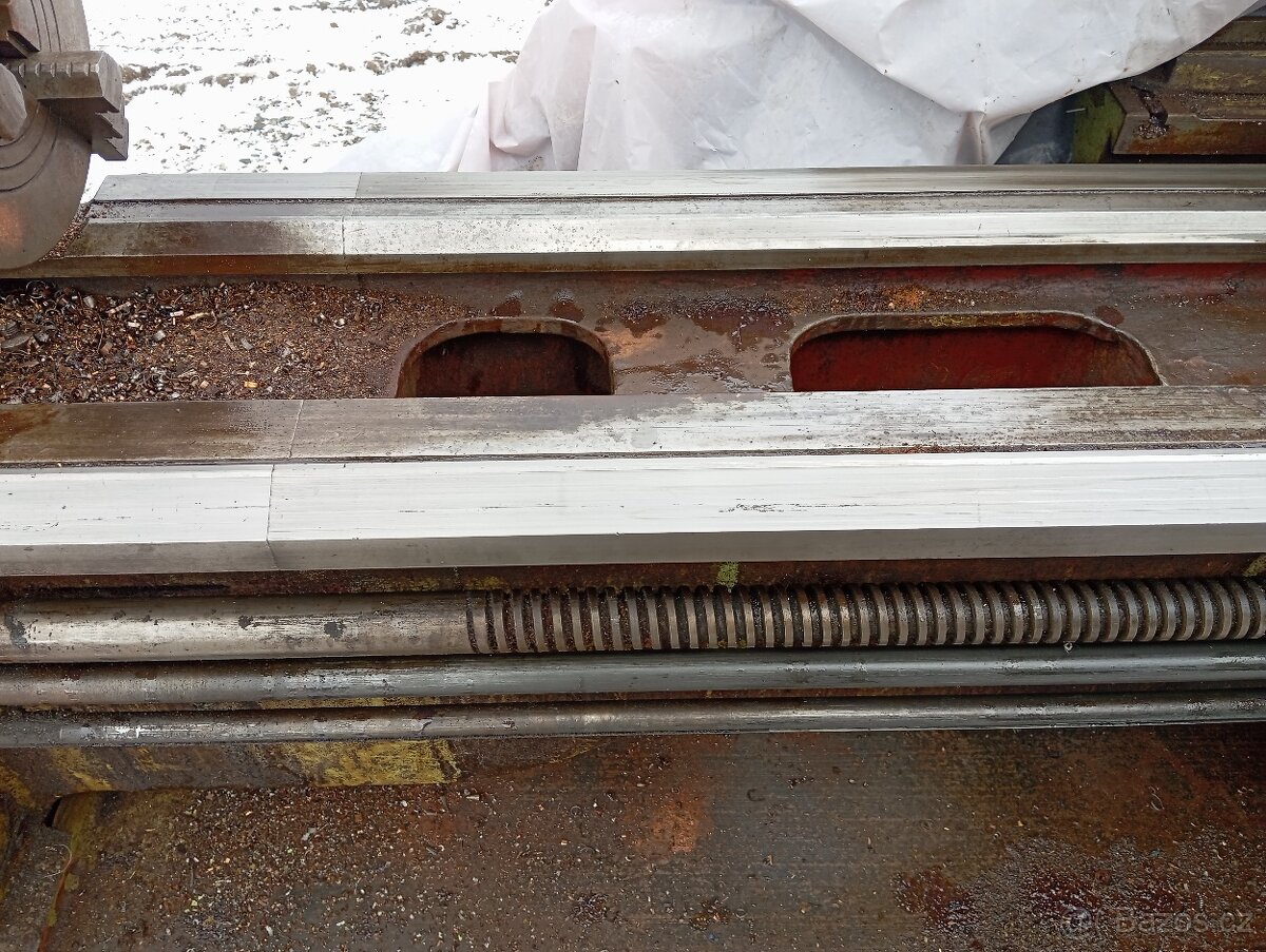 Prodám soustruh - 3