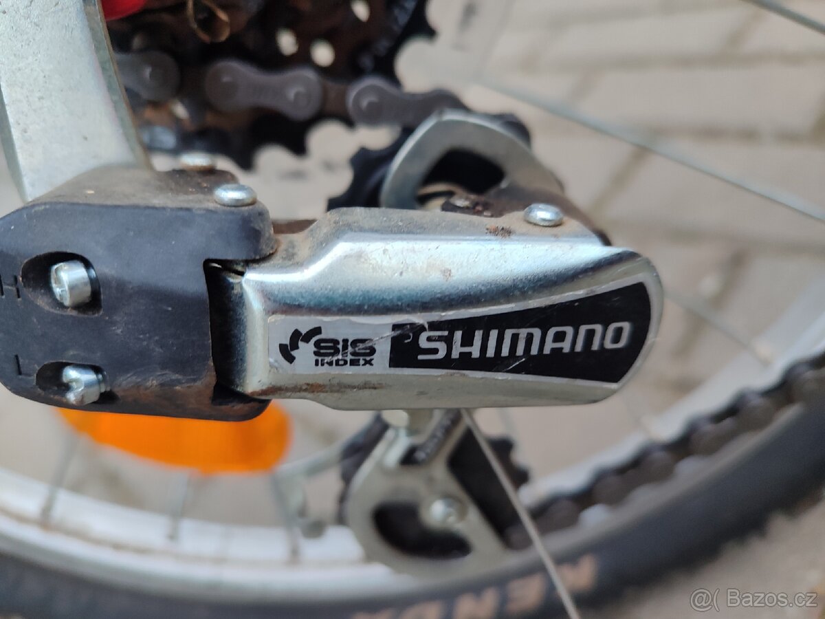 Dětske kolo Condor velikost rámu 18" - 3