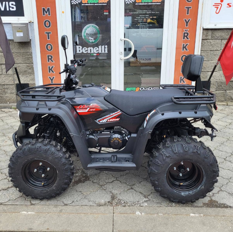 Linhai M210 2X4 EFI T3B