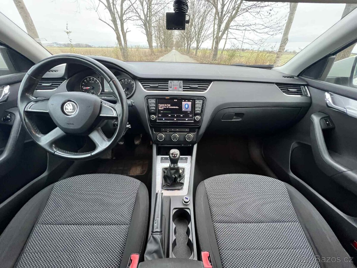 Škoda Octavia 3 4x4 Combi - 3