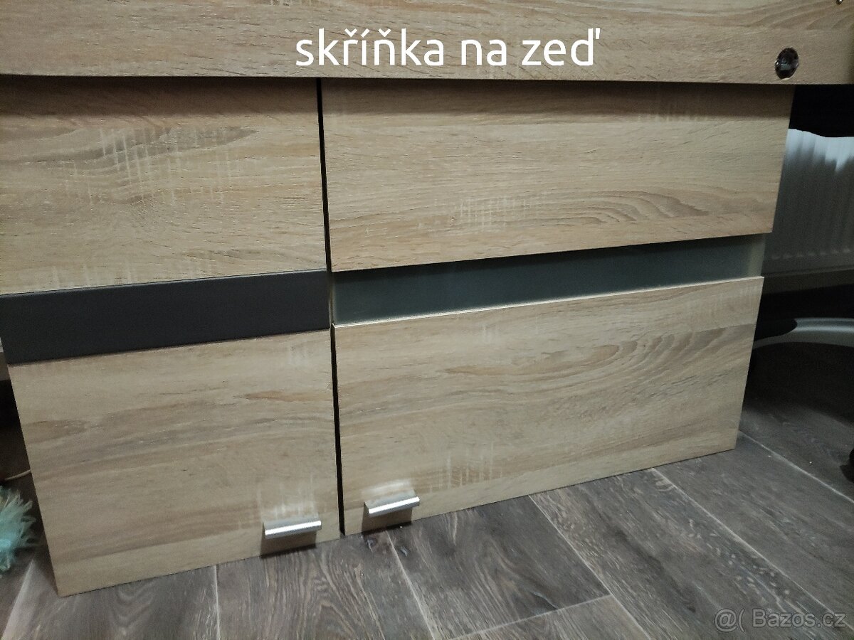 Obývací stěna - 3