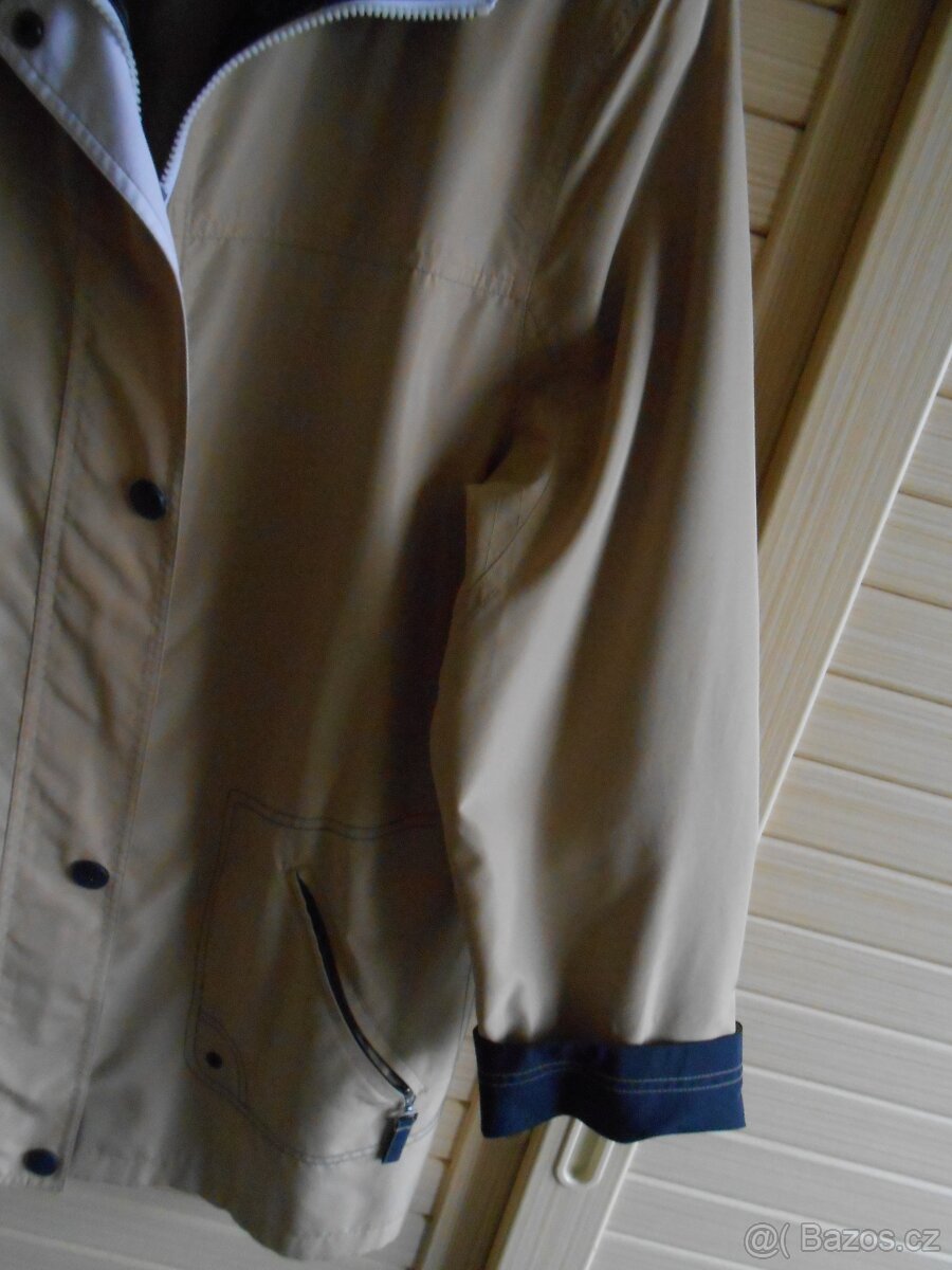 Dámský 3/4 kabát - 3