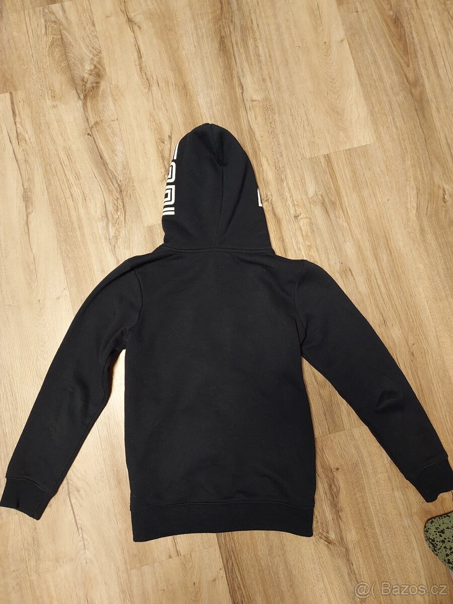 Mikina - vel. 146/152 - C&A, H&M + trička ZDARMA - 3