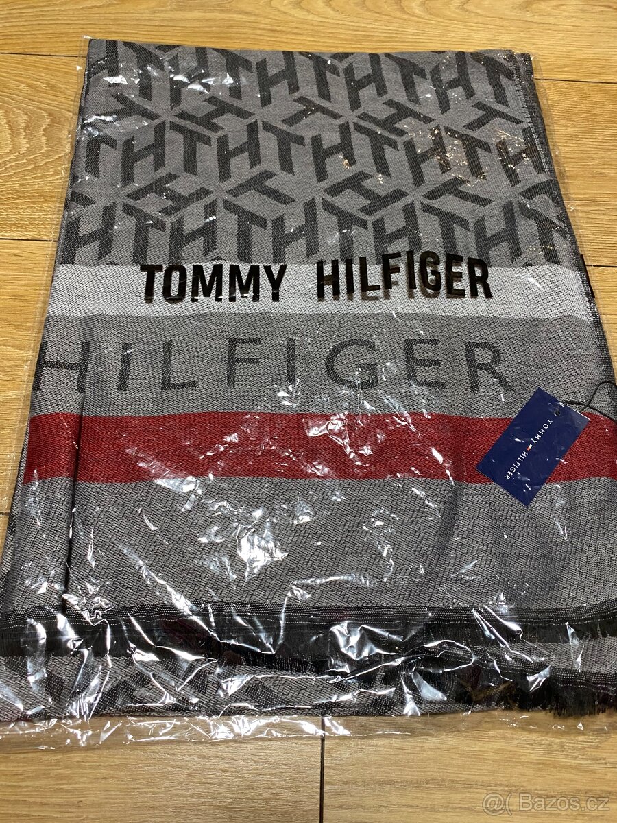 Šála Tommy Hilfiger - 3