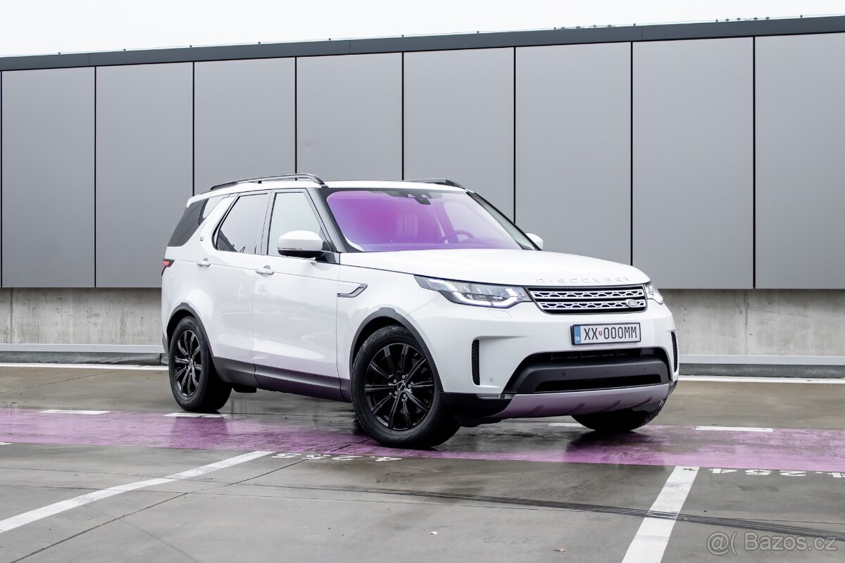 Land Rover Discovery 3.0l Td6 FIRST EDITION AUTO 4WD - 3