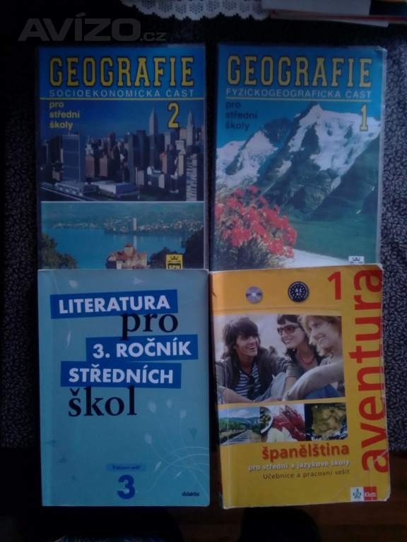 Prodám učebnice - 3