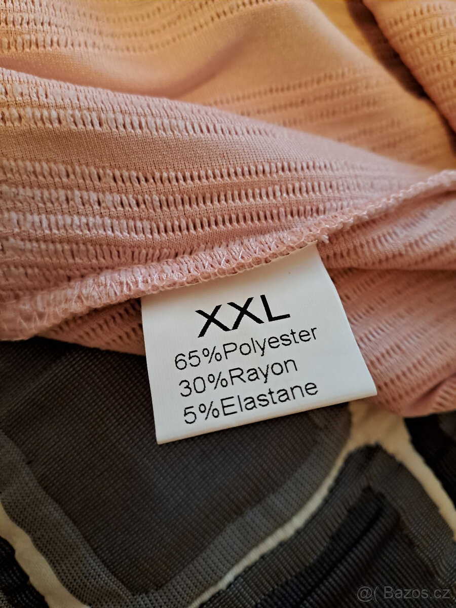 Halenka bez rukávů - 3