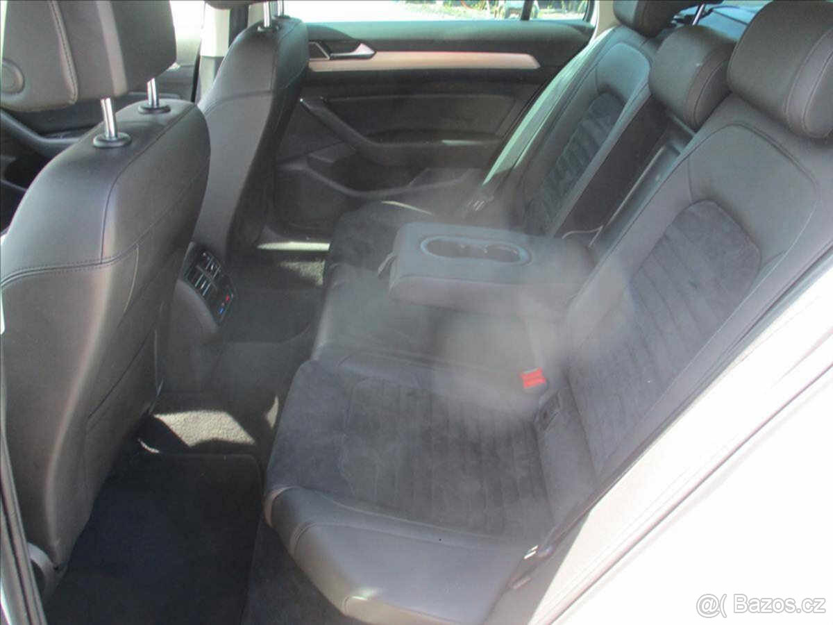VW PASSAT TDI 140kW 4X4 DSG HIGHLINE 2018 CZ DPH - 3