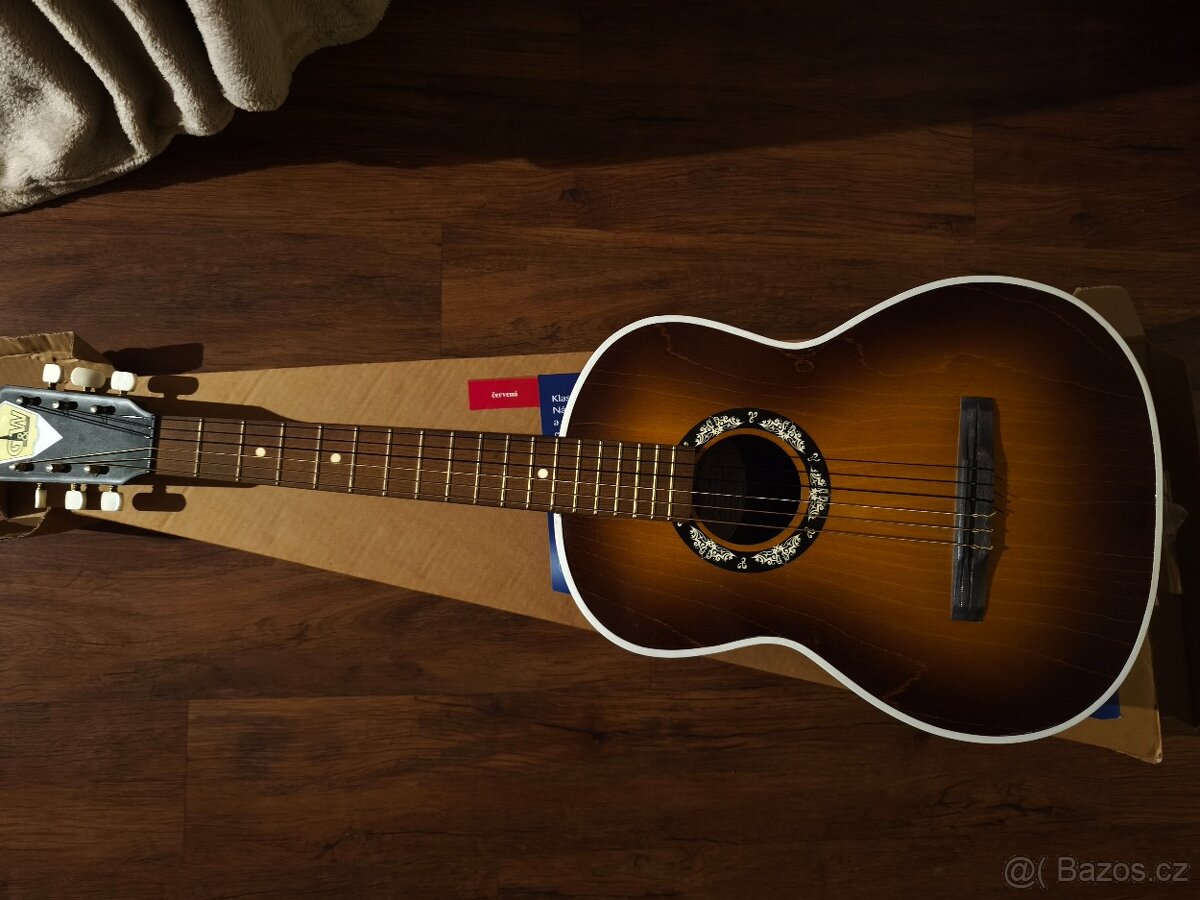 Kytara akustická dětská - 3