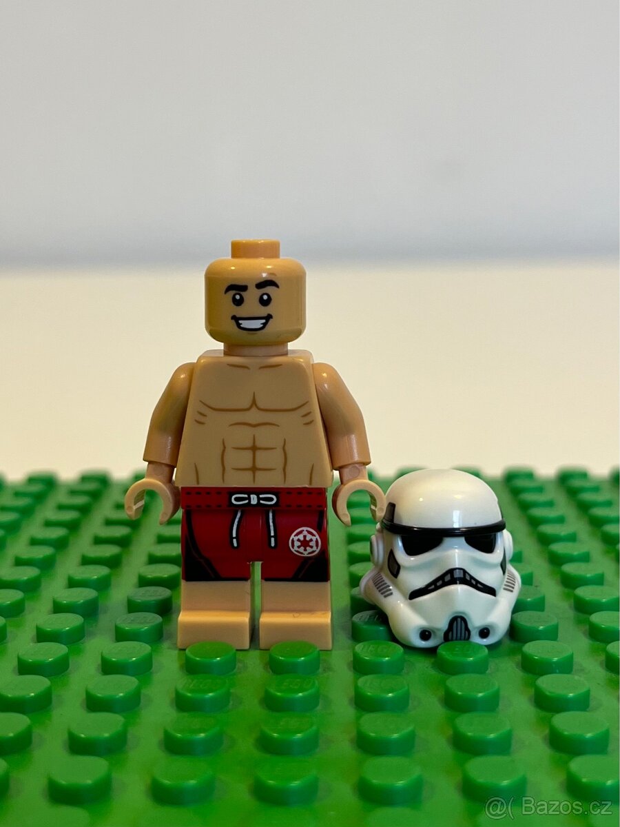 LEGO Star Wars sw1479 Hot tub Stormtrooper - 3