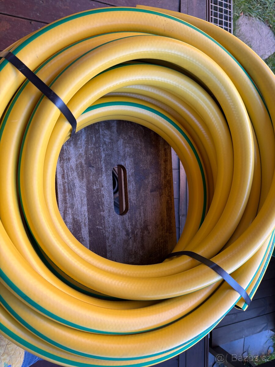 Zahradní hadice - dva druhy - balení 25 m - odběr Ostrava - 3