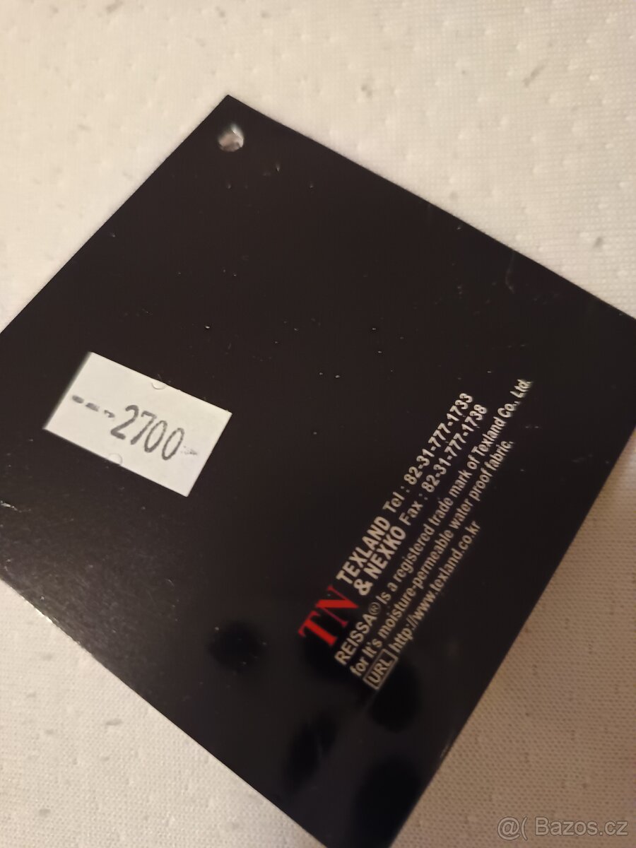 Motorkářské kalhoty - 3