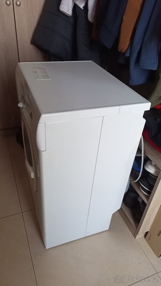 Automatická pračka s předním plněním. - 3