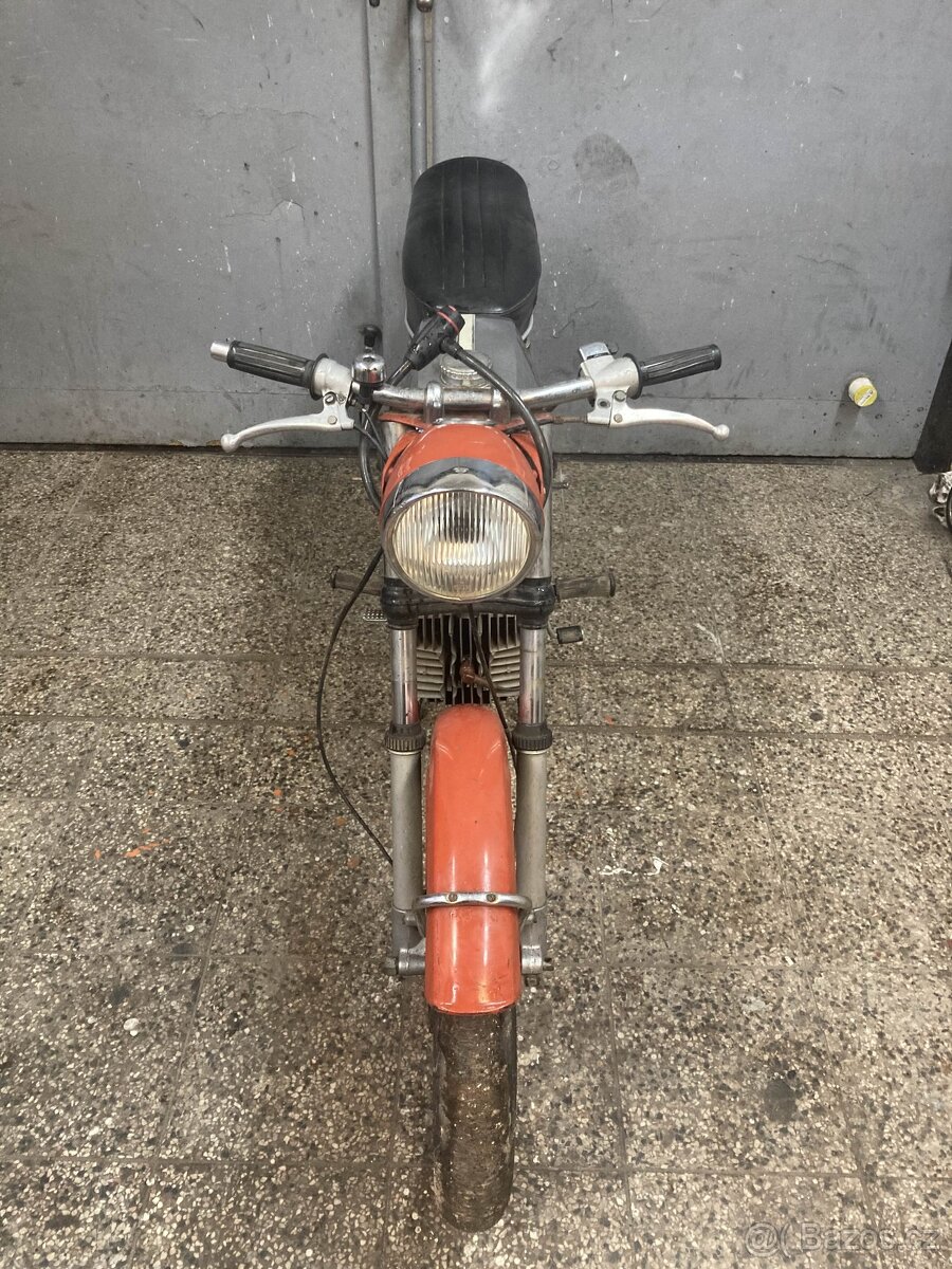 Motocykl Kreidler K54/42D (49ccm) - 3