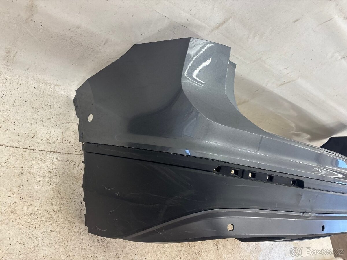 Zadní nárazník VW Tiguan - 3