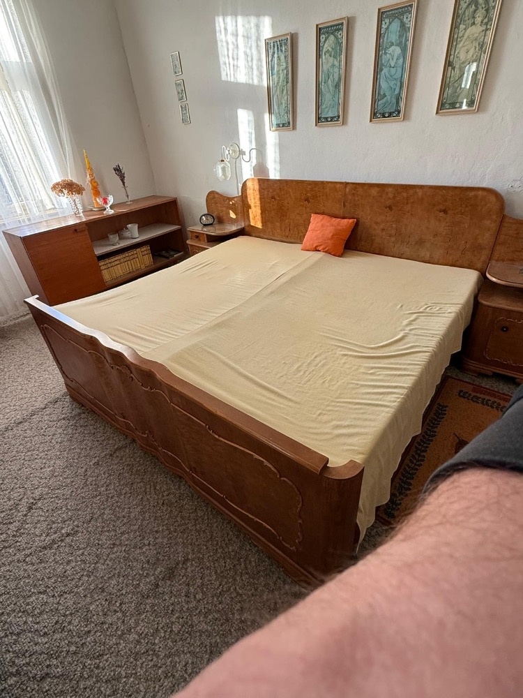 Ložnice - retro - 3