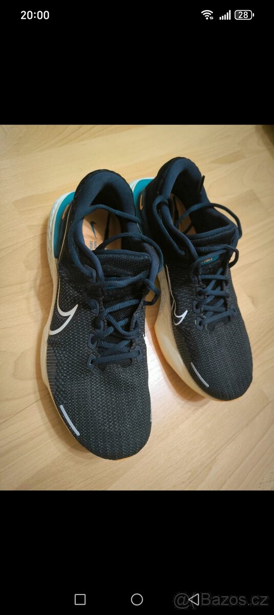 Nike zoomX invincible run 2 - běžecké boty - 3