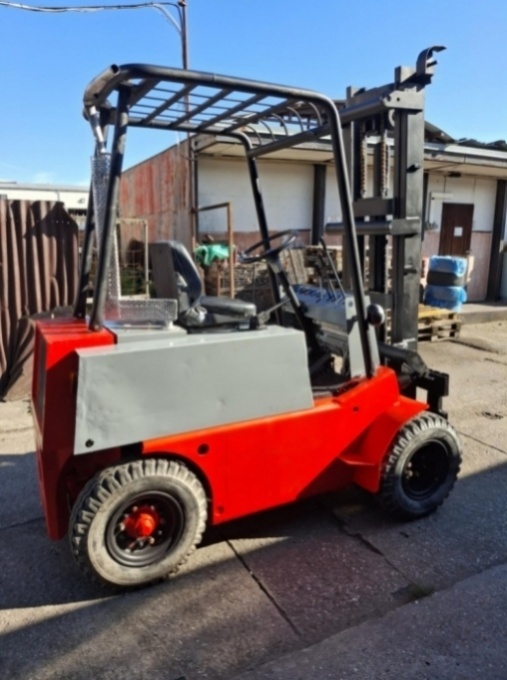 DESTA DVHM 2522 N - ideální vysokozdvižný vozík - 3