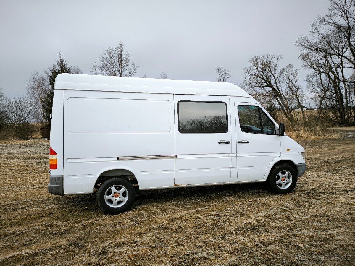 Mercedes-Benz Sprinter 312 - 3