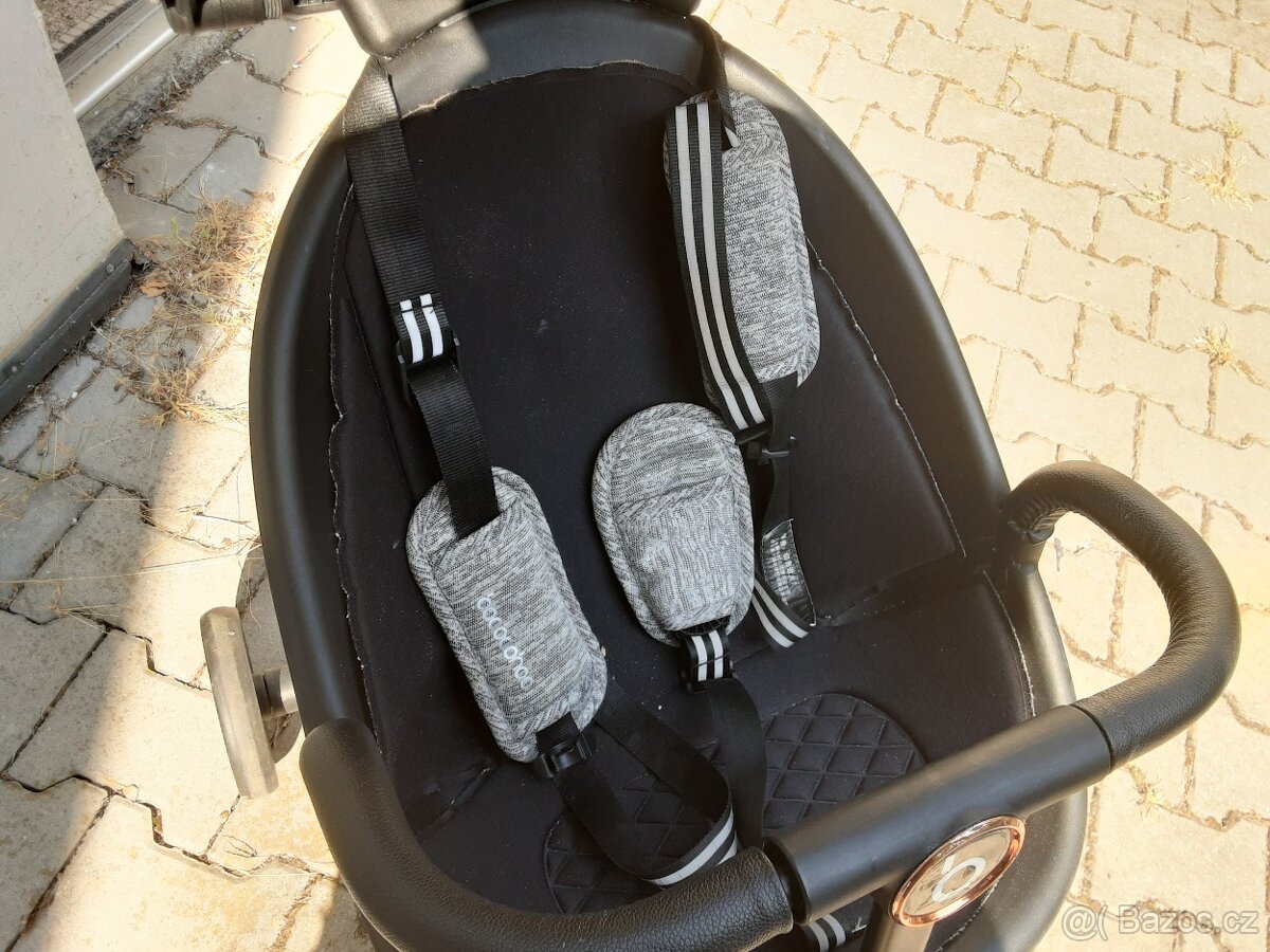 Sportovni kočárek pro miminka - 3