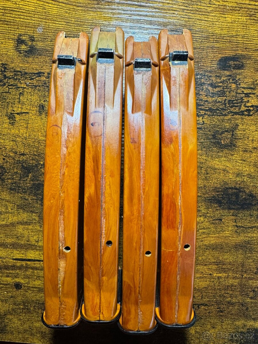 AK74 zásobníky 5,45x39 bakelit - 3
