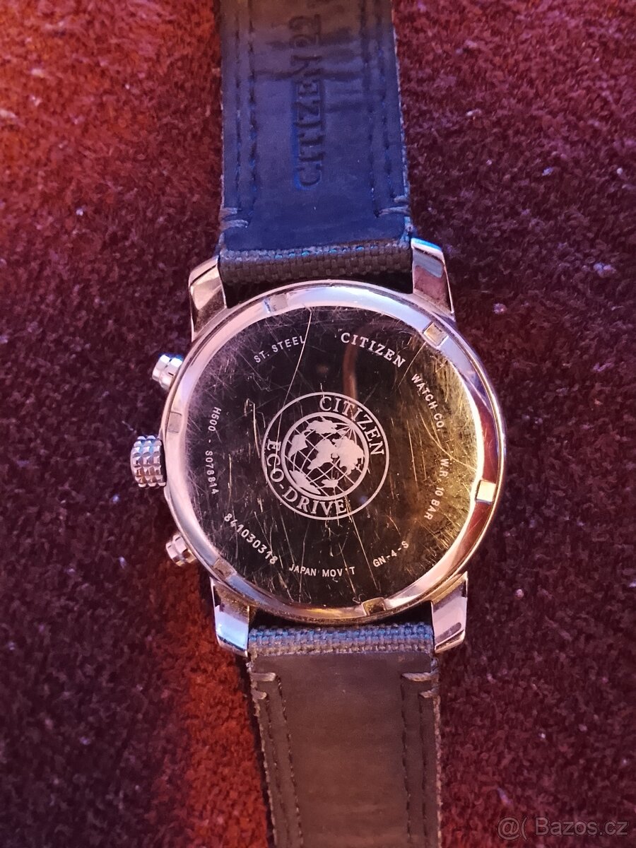 Hodinky Citizen Eco-Drive - 3