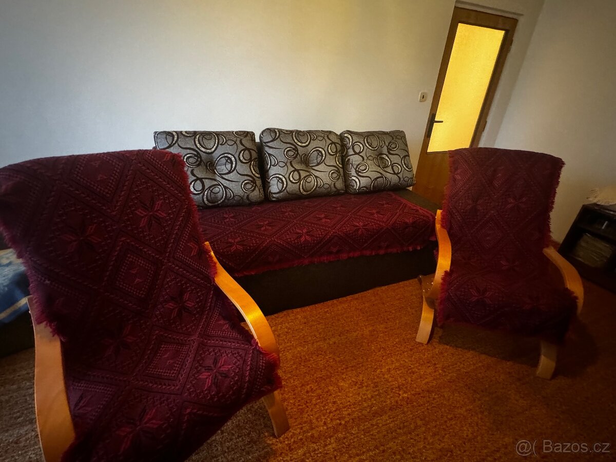 Pohupovací křesla - 3