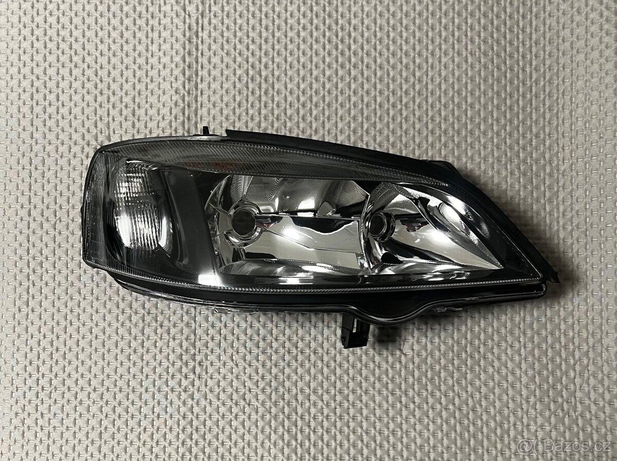 Světlomety Opel Astra G - 3