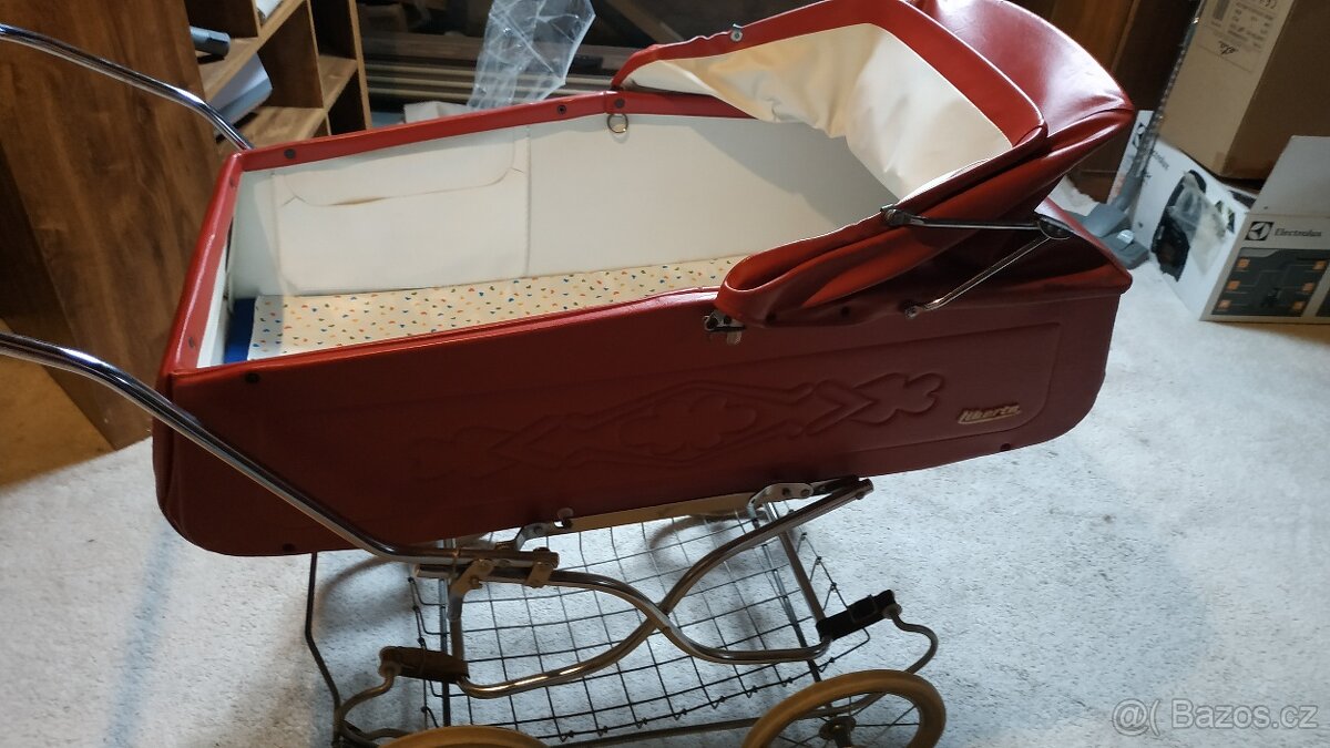 Kočárek - 3