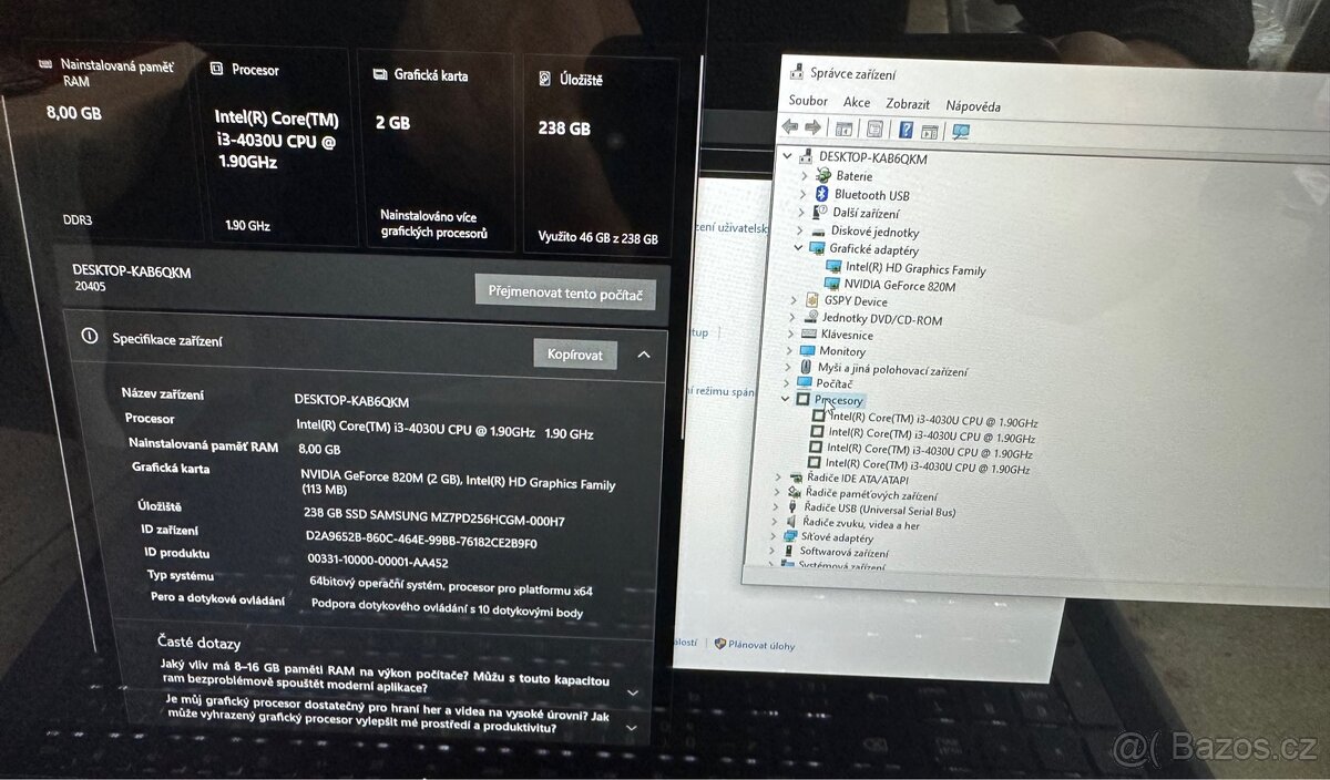 Lenovo flex 15 2 - 3