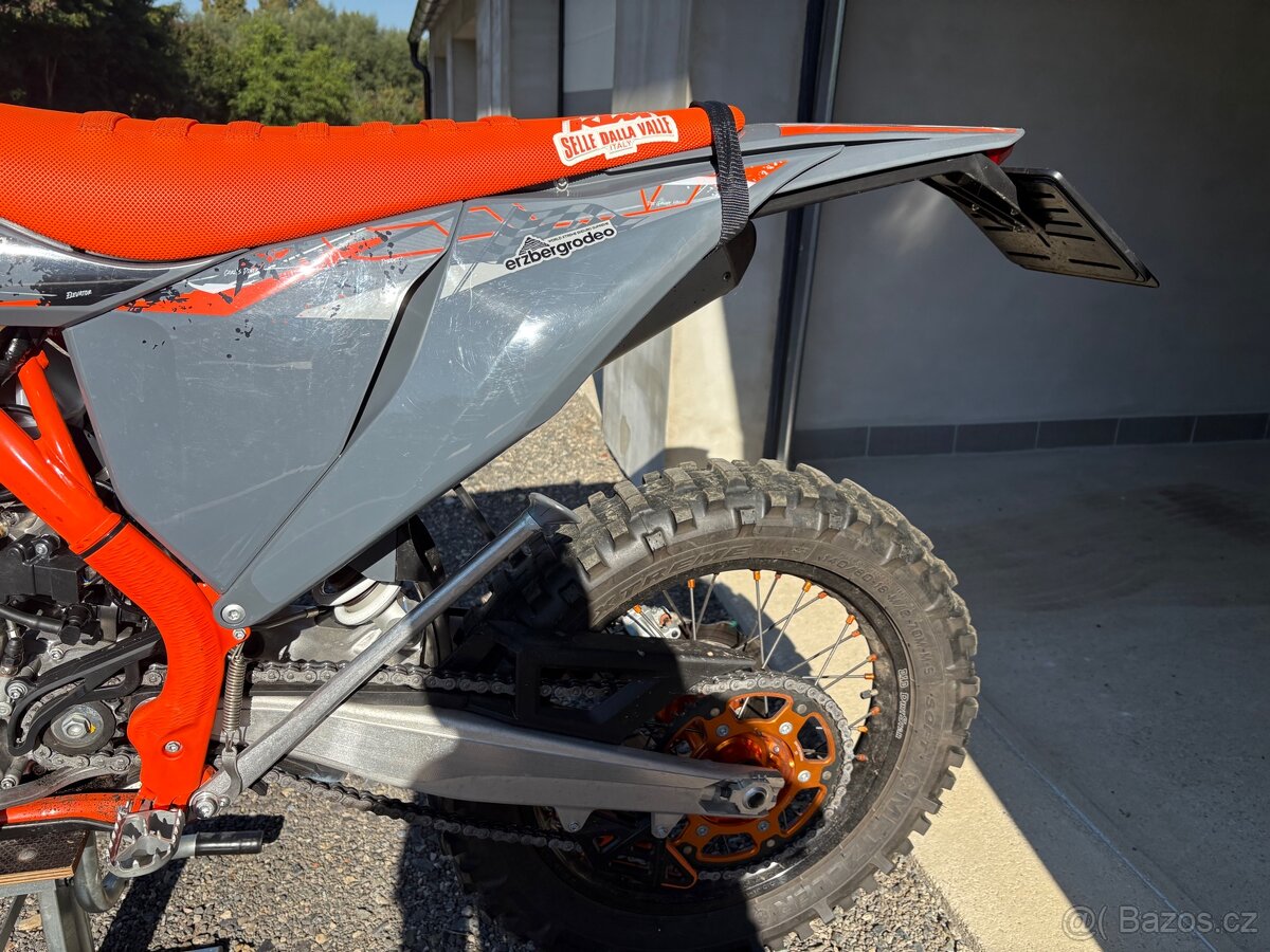 KTM 350 Erzbergrodeo r.v. 2023/20 MH/odpočet DPH. - 3